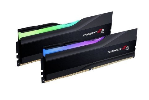 Pamieć PC - DDR5 48GB (2x24GB) Trident Z5 RGB 8000MHz CL38 XMP3 Black