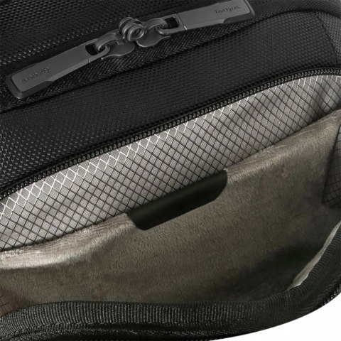 Plecak na laptopa 15-16 cali HeritageLuxe, czarny