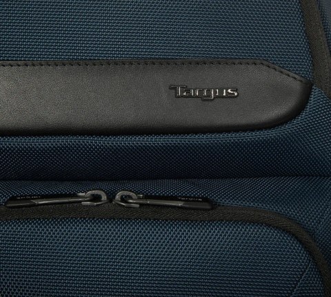 Plecak na laptopa 15-16 cali HeritageLuxe, niebieski