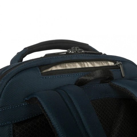 Plecak na laptopa 15-16 cali HeritageLuxe, niebieski