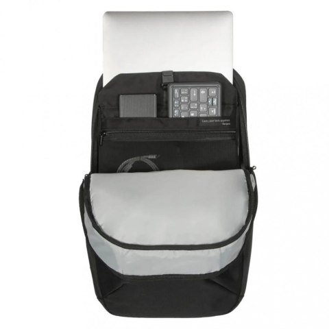 Plecak na laptopa 15-16 cali Work+, czarny