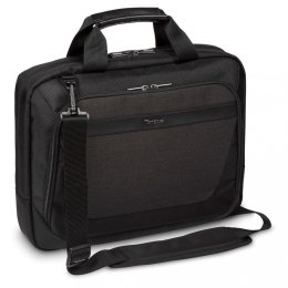 Torba na laptopa 12.5-14 cali CitySmart Essential Multi-Fit Laptop Topload, czarno-szara