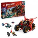 Klocki Ninjago 71844 Pojazd bojowy ninja
