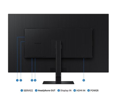 Monitor 37 cali LS37D700EAUXEN