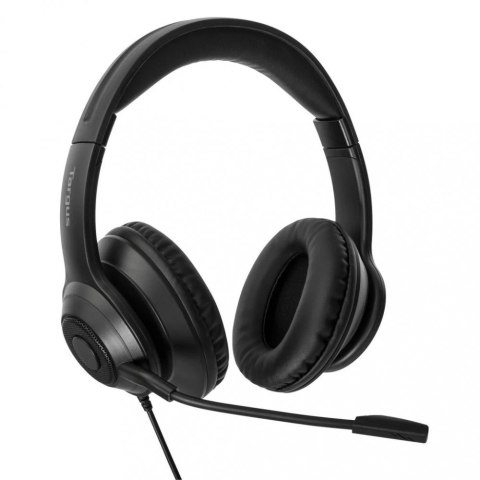 Słuchawki Stereo Headset, czarne