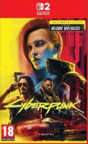 Gra Nintendo Switch 2 Cyberpunk 2077 Ultimate Edition PL Edycja Kolekcjonerska