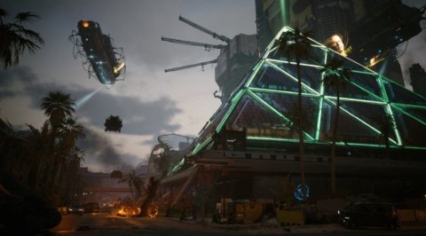 Gra Nintendo Switch 2 Cyberpunk 2077 Ultimate Edition PL