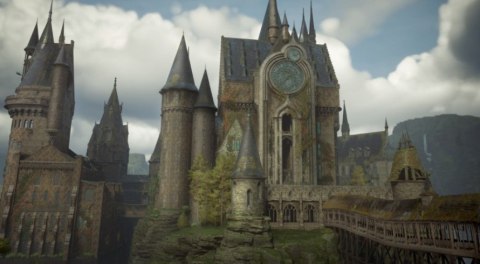 Gra Nintendo Switch 2 Hogwarts Legacy