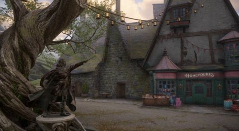 Gra Nintendo Switch 2 Hogwarts Legacy