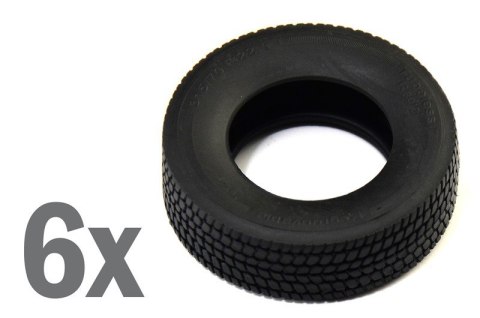 Model plastikowy Volvo FH Low Roof 1/24