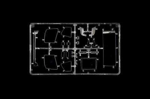 Model plastikowy Volvo FH Low Roof 1/24