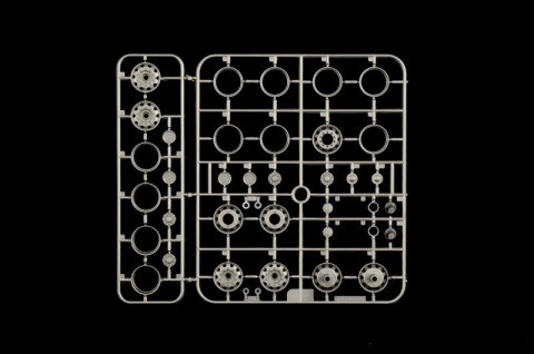 Model plastikowy Volvo FH Low Roof 1/24