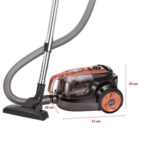 Odkurzacz cyklonowy MOD-25