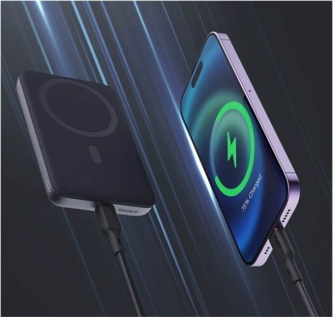 PB-MS01 MagSafe PowerBank 6700mAh 20W LED USB-C PB-MS01 MagSafe PowerBank 6700mAh 20W LED USB-C