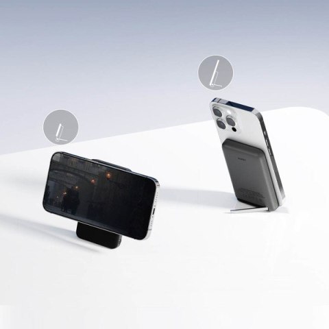 PB-MS01 MagSafe PowerBank 6700mAh 20W LED USB-C PB-MS01 MagSafe PowerBank 6700mAh 20W LED USB-C