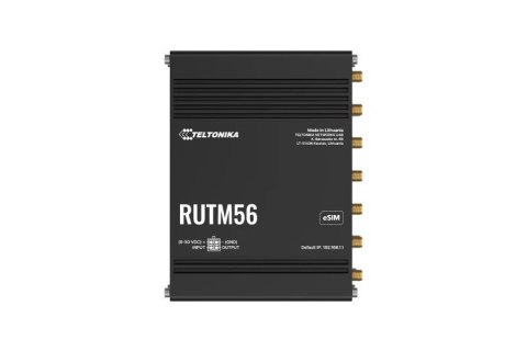 Router RUTM56 Dual 5/4G
