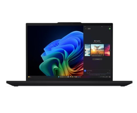 Ultrabook ThinkPad T16 G4 21QN0024PB W11Pro 7 PRO 350/32GB/1TB/INT/16.0 WUXGA/Black/3Y Premier Support