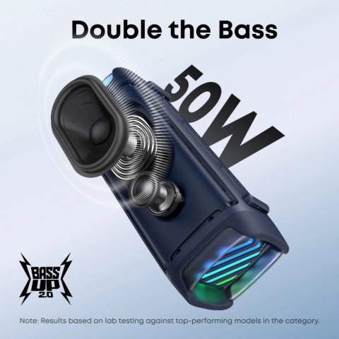 Głośnik Soundcore Boom 3i niebieski