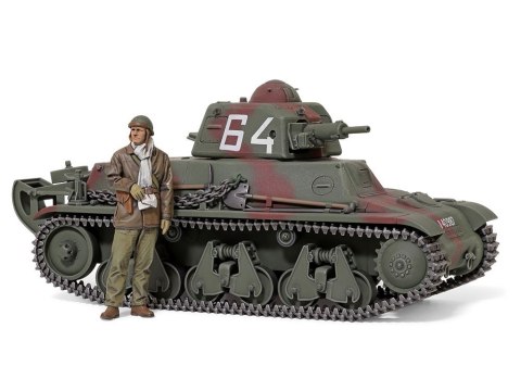 Model plastikowy French Light Tank H39 Pz.Kpfw.38H 735