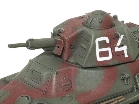 Model plastikowy French Light Tank H39 Pz.Kpfw.38H 735