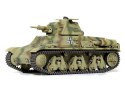 Model plastikowy French Light Tank H39 Pz.Kpfw.38H 735