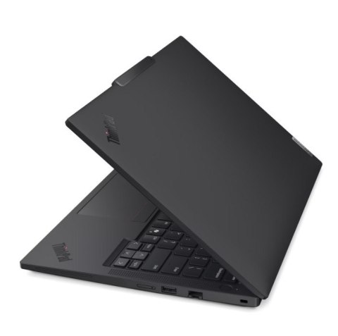 Ultrabook ThinkPad T14 G6 21QC0040PB W11Pro Ultra 7 255U/32GB/1TB/INT/14.0 WUXGA/Black/3YR Premier Support + CO2 Offset