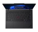 Ultrabook ThinkPad T14 G6 21QC0040PB W11Pro Ultra 7 255U/32GB/1TB/INT/14.0 WUXGA/Black/3YR Premier Support + CO2 Offset
