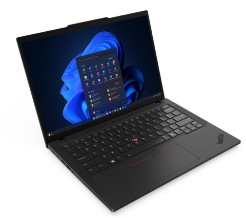 Ultrabook ThinkPad T14 G6 21QC0040PB W11Pro Ultra 7 255U/32GB/1TB/INT/14.0 WUXGA/Black/3YR Premier Support + CO2 Offset