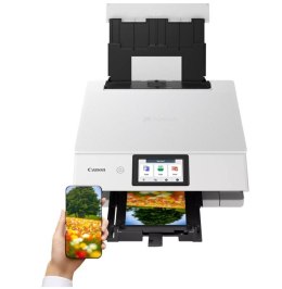 Urządzenie wielofunkcyjne atramentowe PIXMA TS8751 Białe