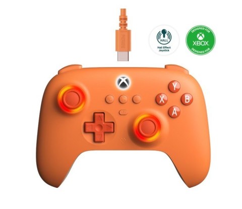 Gamepad Ultimate C Wired Xbox Orange