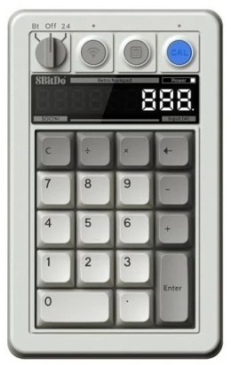 Klawiatura numeryczna M Ed.