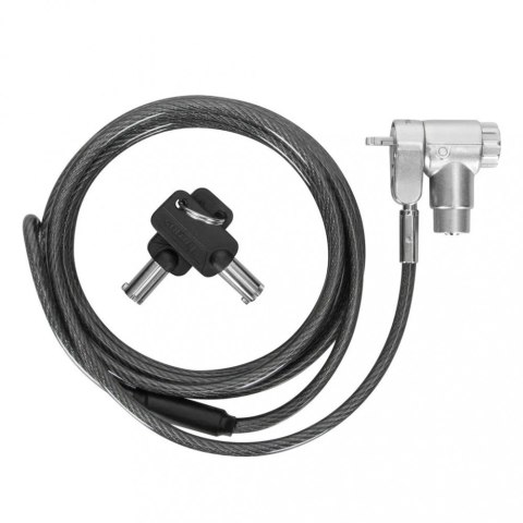 Linka zabezpieczająca Defcon z zamkiem na klucz - 25 pack Linka zabezpieczająca Defcon z zamkiem na klucz - 25 pack