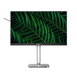 Monitor 24B2G5301 23.8 cala IPS 100Hz HDMI DP RJ45 USB-C Pivot Głośniki