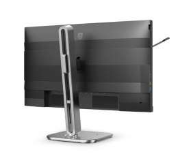Monitor 24B2G5301 23.8 cala IPS 100Hz HDMI DP RJ45 USB-C Pivot Głośniki