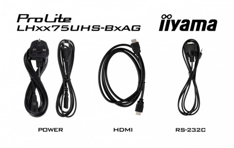 Monitor 75 cali LH7575UHS-B2AG,24/7,IPS,ANDROID.11,4K, WiFi, iiSignage2, FailOver, EShare, 24/7, full daisy chain Monitor 75 cali LH7575UHS-B2AG,24/7,IPS,ANDROID.11,4K, WiFi, iiSignage2, FailOver, EShare, 24/7, full daisy chain