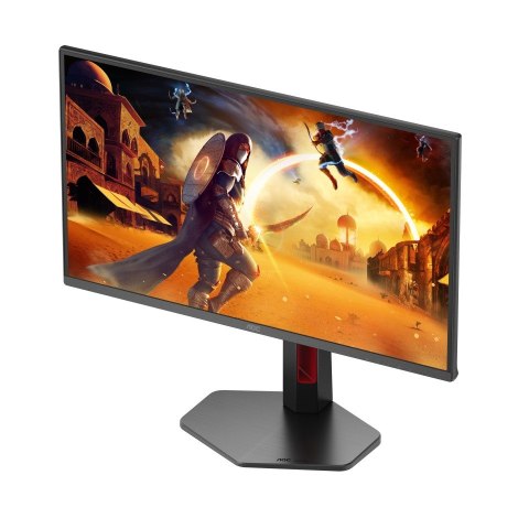 Monitor Q25G4SR 24.5 cala Fast IPS 300Hz HDMIx2 DP Pivot Głośniki