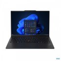 Ultrabook ThinkPad X13 G6 21RK003NPB W11Pro Ultra 7 255U/32GB/1TB/INT/13.3 WUXGA/Black/3YRS Premier Support + CO2 Offset