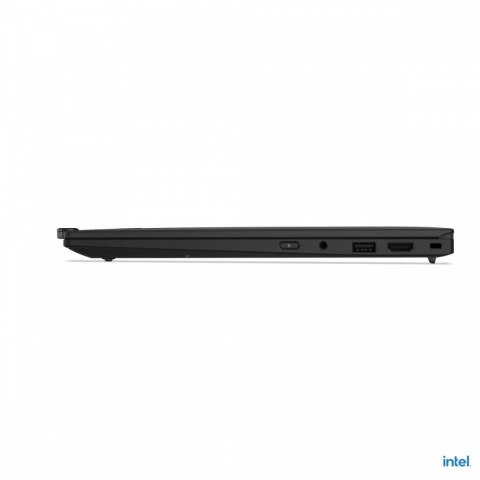 Ultrabook ThinkPad X13 G6 21RK003NPB W11Pro Ultra 7 255U/32GB/1TB/INT/13.3 WUXGA/Black/3YRS Premier Support + CO2 Offset