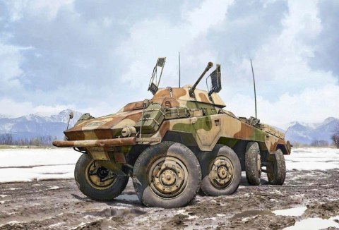 Model do sklejania Sd.Kfz 234/1 1/35