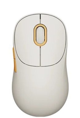 Myszka bezprzewodowa 3 Biała GL
