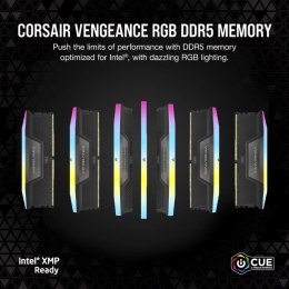 Pamięć DDR5 Vengeance RGB 48GB/6400 (2x48GB) CL36