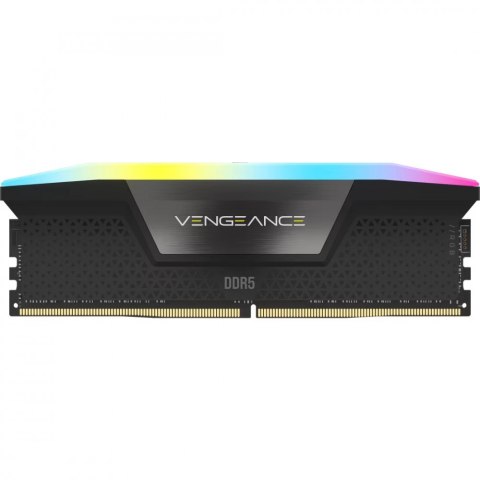 Pamięć DDR5 Vengeance RGB 48GB/6400 (2x48GB) CL36