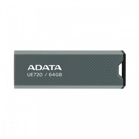 Pendrive UE720 64GB USB3.2-A Gen2 szary