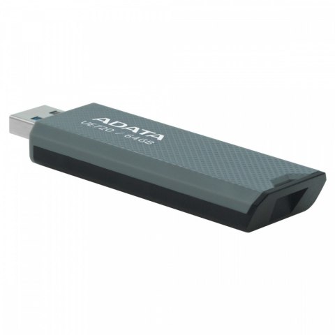 Pendrive UE720 64GB USB3.2-A Gen2 szary