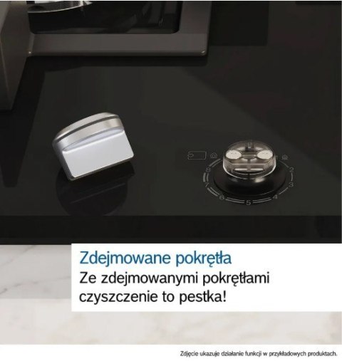 Płyta gazowa PRB3A6I40