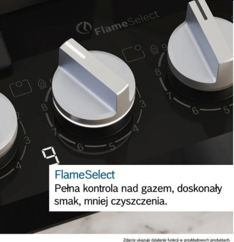 Płyta gazowa PRB3A6I40