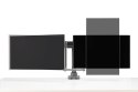 Ramię do monitora podwójne SmartFit