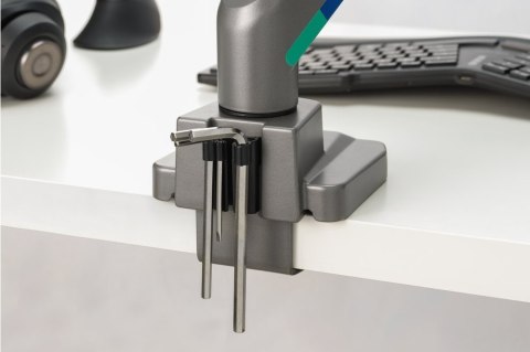Ramię do monitora podwójne SmartFit