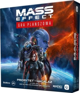 Gra Mass Effect: Gra Planszowa