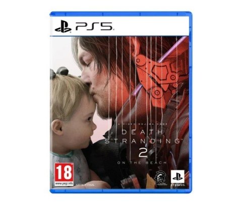 Gra PlayStation 5 Death Stranding 2: On the Beach Edycja Kolekcjonerska